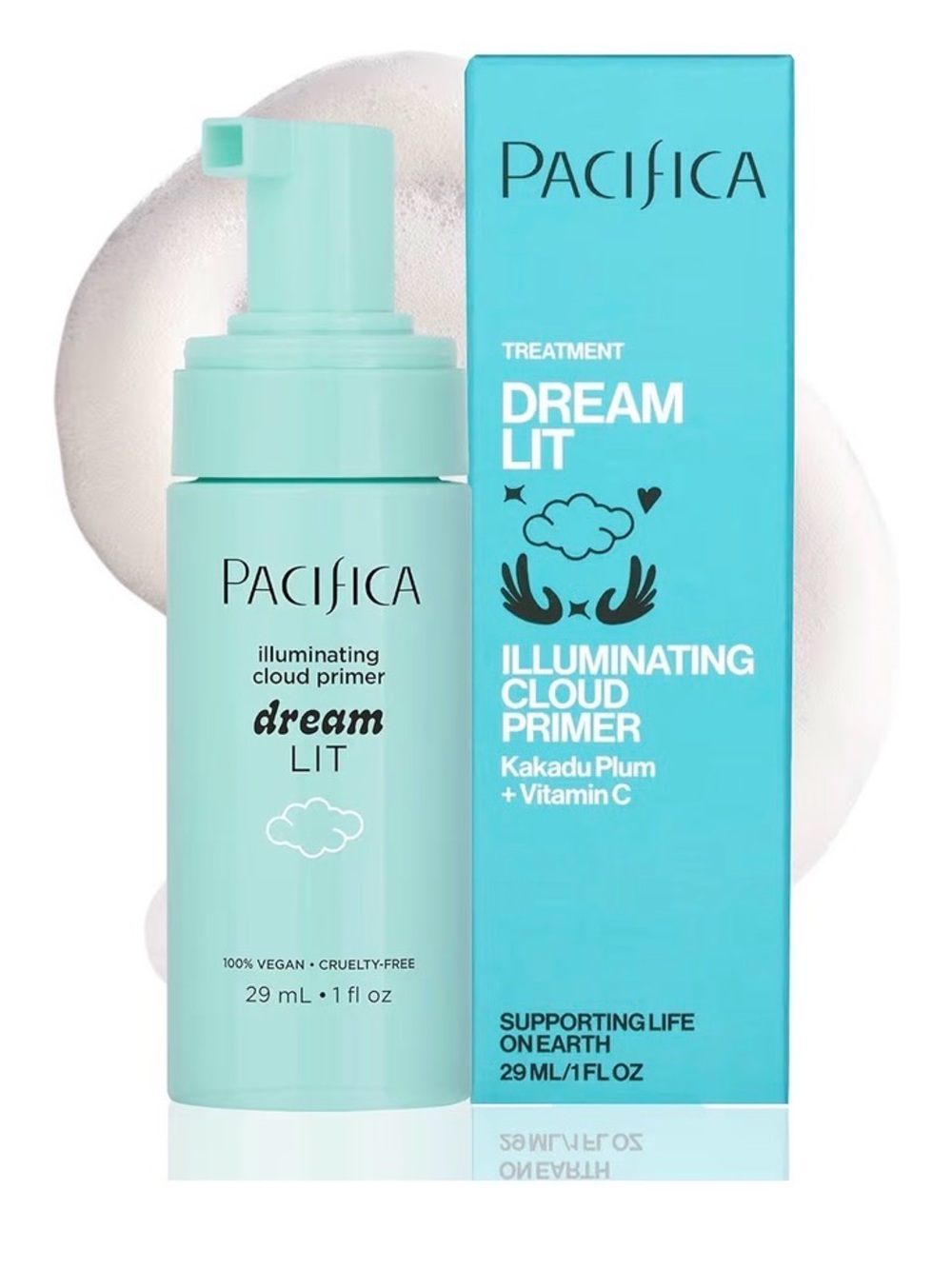 Pacifica Illuminating Cloud Primer